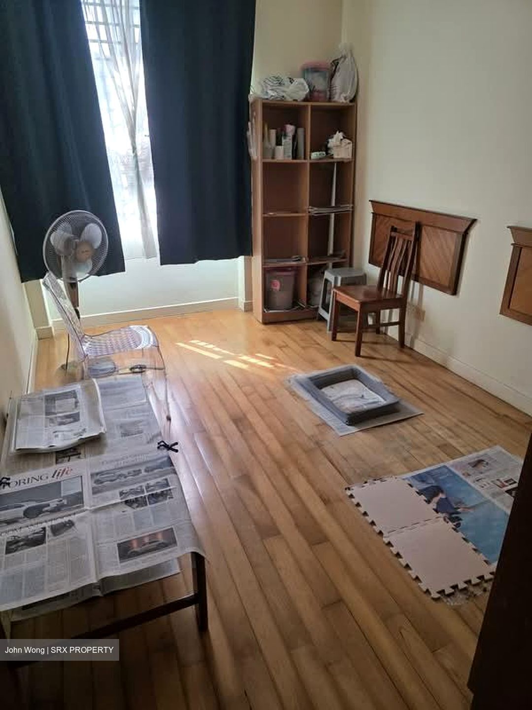 Landbay Condominium (D16), Condominium #580717131